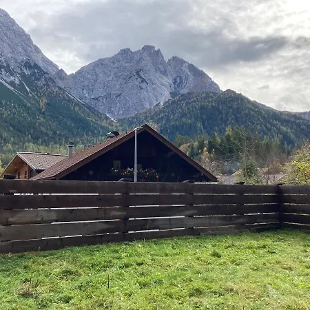 Nyaraló Haus Fischer *